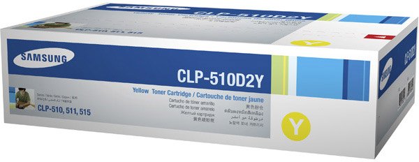 

Картридж Samsung CLP-510D2Y