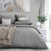 Простыня Verossa Stripe 200x220 747007 (Gray)