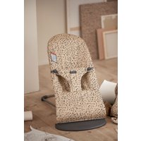 Шезлонг BabyBjorn Bliss Woven 0060.38 (dark grey)