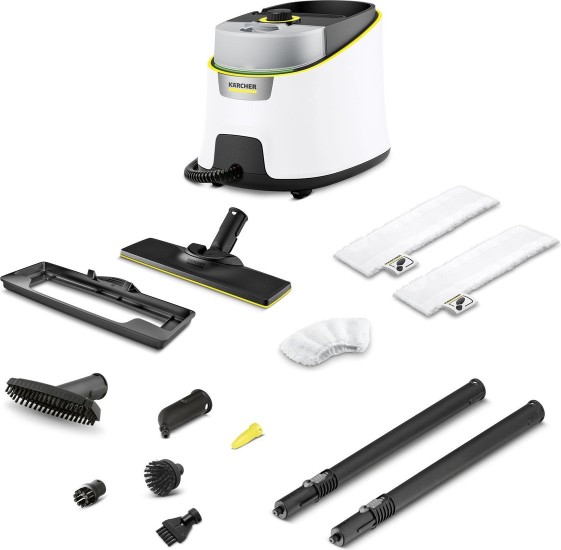 

Пароочиститель Karcher SC4 Deluxe Easyfix Premium 1.513-280.0