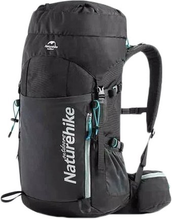 Туристический рюкзак Naturehike NH18Y045-Q (черный)