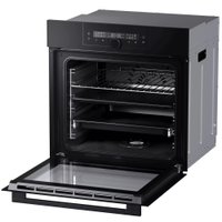 Электрический духовой шкаф Haier HOQ-F6QSN3GB