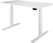 Ergo Desk Prime 1200x650x18 мм (альпийский белый/белый)