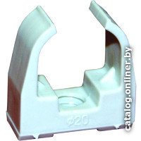 Клипса-держатель для кабеля ЕКТ CV011506 (50 шт)