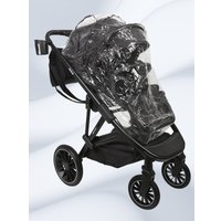 Универсальная коляска Chiccolino Gold (3 в 1, black)