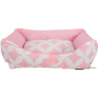 Лежак Scruffs Florence 820761 (розовый)