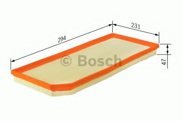 

Воздушный фильтр Bosch 1457433094