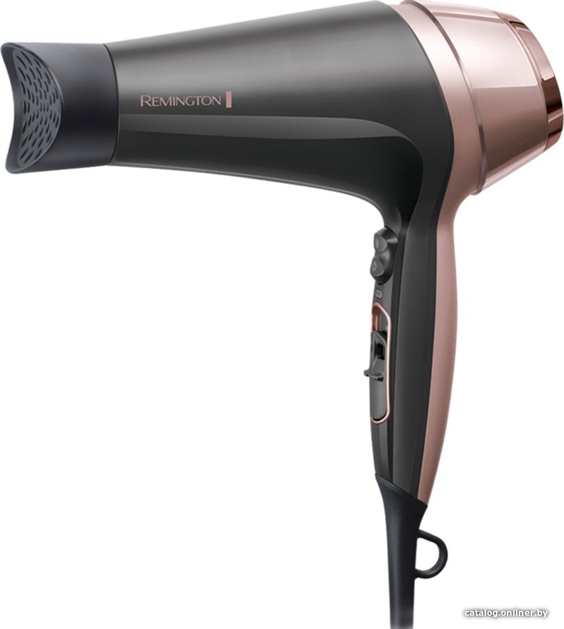 Фен Remington Curl & Straight Confidence D5706
