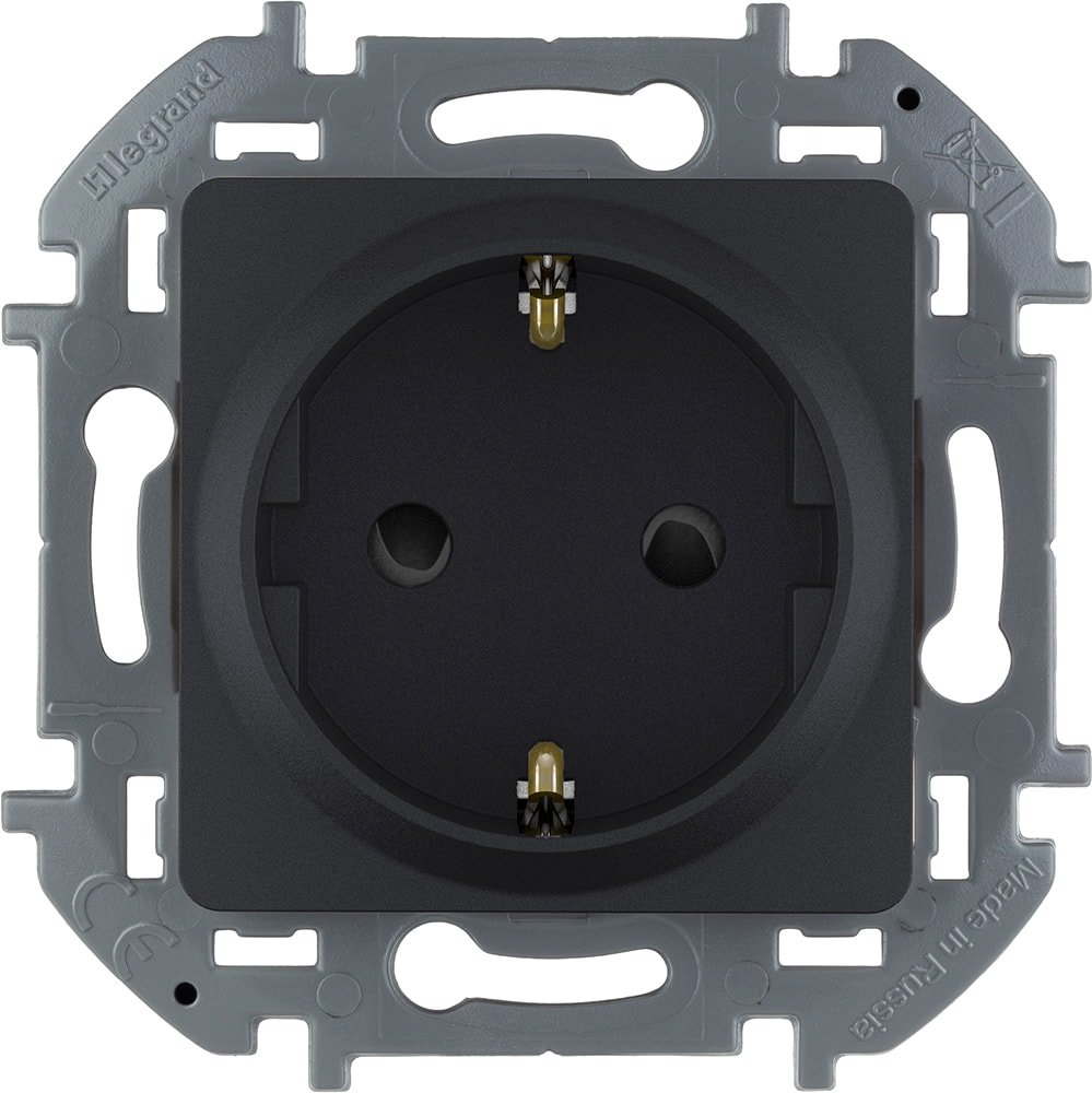 

Розетка Legrand Inspiria 673733