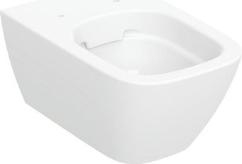 Унитаз подвесной Geberit Smyle Square 500.208.01.8