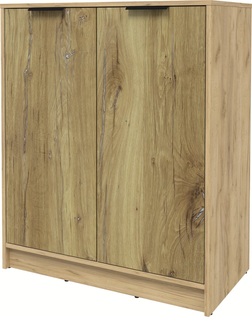 

Тумба Интерлиния Концепт КТ-Т84 (дуб нокс/дуб золотой)