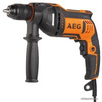 Ударная дрель AEG Powertools SBE 750 RE (4935442850)