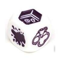 Настольная игра Rory's Story Cubes Игральные кубики Story Cubes Clues