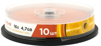 4.7Gb 16x UL130013A1L (10 шт.)