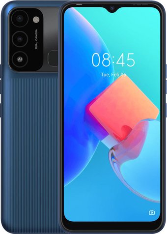 Телефон Tecno Spark Go 2022 2GB/32GB (атлантический синий)