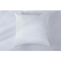 Евро комплект постельного белья Loon Stripe (евро, наволочки 50х70, белый)