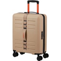 Чемодан-спиннер American Tourister Trailon Beige 55 см