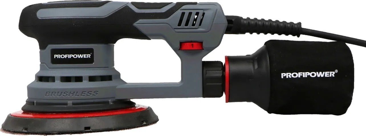 Эксцентриковая шлифмашина Profipower МШЭ-150