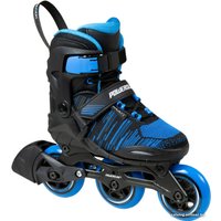 Роликовые коньки Powerslide Phuzion Galaxy Boys 940638 (р. 37-40, синий)
