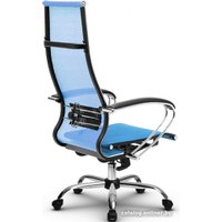 Офисное кресло Metta B 1m 7/K131 7 CH (васильковый)