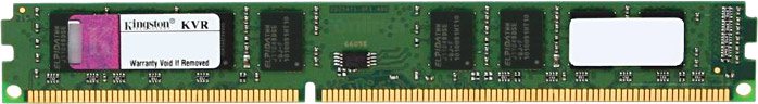 

Оперативная память Kingston ValueRAM 4GB DDR3 PC3-10600 (KVR13N9S8/4)