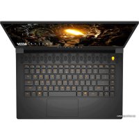 Игровой ноутбук Dell Alienware m15 R6 M15-0365