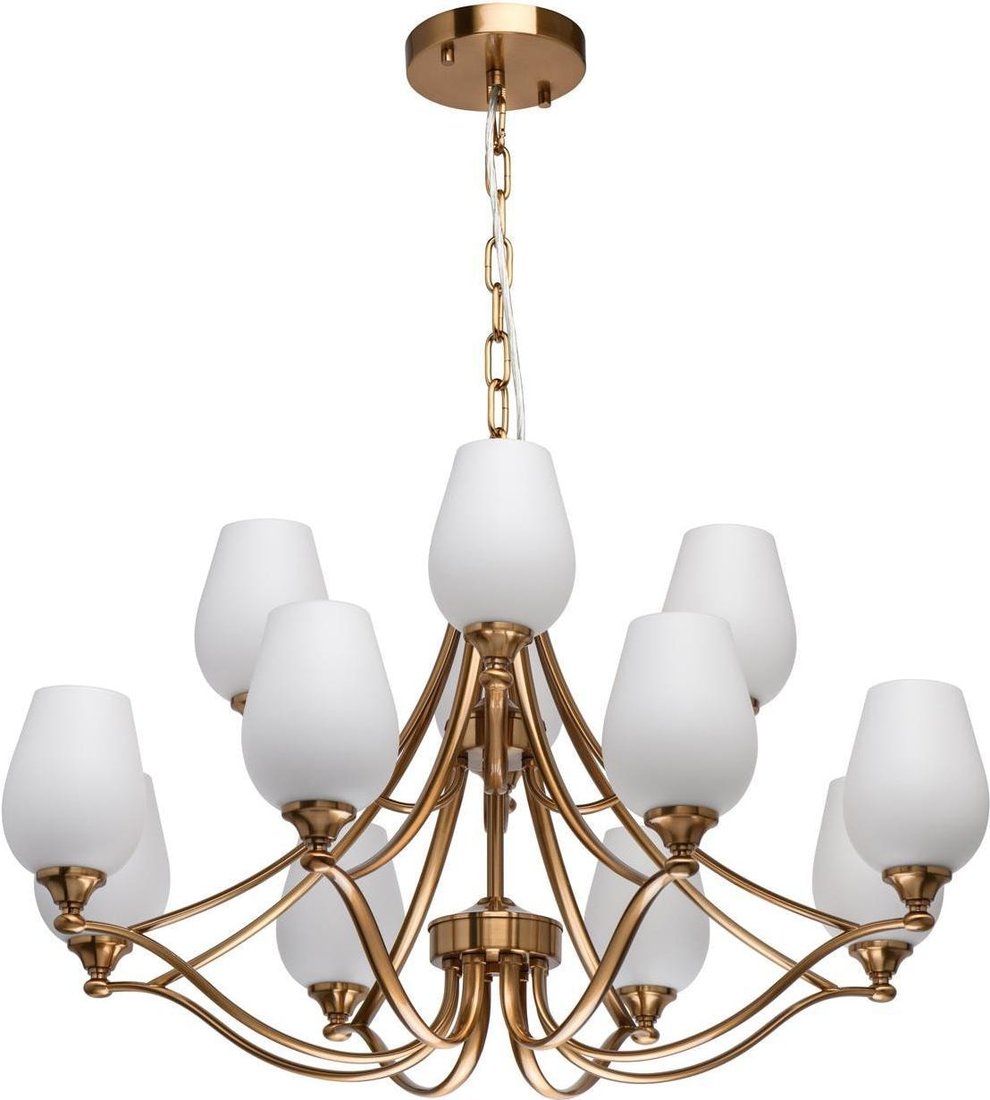 

Подвесная люстра Chiaro Палермо 386016812