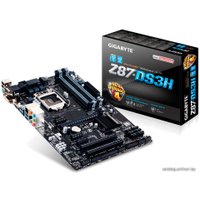 Материнская плата Gigabyte GA-Z87-DS3H (rev. 1.1)