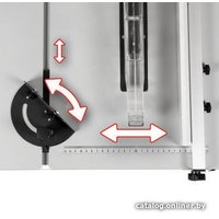 Распиловочный (циркулярный) станок Einhell TC-TS 210 4340425