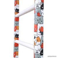 Шведская стенка (лестница) Central Sport Котики 730-02.01