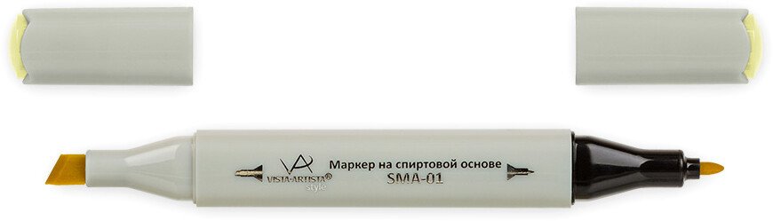 

Маркер художественный Vista-Artista Style SMA-01 J103 (св. лимонный)
