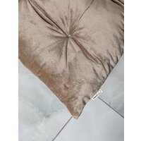 Подушка для сидения Lanatex 0342 22204 (44x44x10см, светло-коричневый) в Витебске