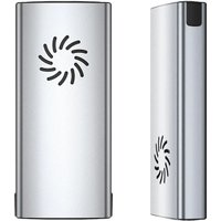 Бокс для накопителей M.2 USBTOP M.2 NVMe 9210 - USB-C/USB-A (с активным охлаждением, 10 Гбит/с, серебристый)