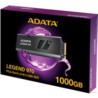 SSD ADATA Legend 970 1TB SLEG-970-1000GCI