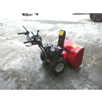 Снегоуборщик MTD E 660 G
