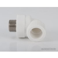 Фитинг Valtec Уголник с перех. на нар. резьбу 25х1/2" [VTp.753.0.02504] в Гомеле