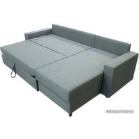 Угловой диван Mio Tesoro Vide 4УС (Lux 05)