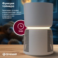 Очиститель воздуха Gressel GPF-1001