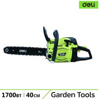 Бензопила Deli DE-LJ16-1