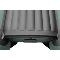 Моторная лодка Roger Boat Trofey 3500 (без киля, зеленый/черный)
