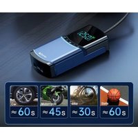 Автомобильный компрессор Soft Drive CAR2822