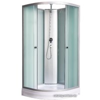 Душевая кабина River Nara Light 80/15 MT (без крыши)