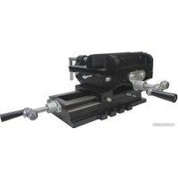 Тиски  Belmash (Белмаш) крестовые CV125 RA097A