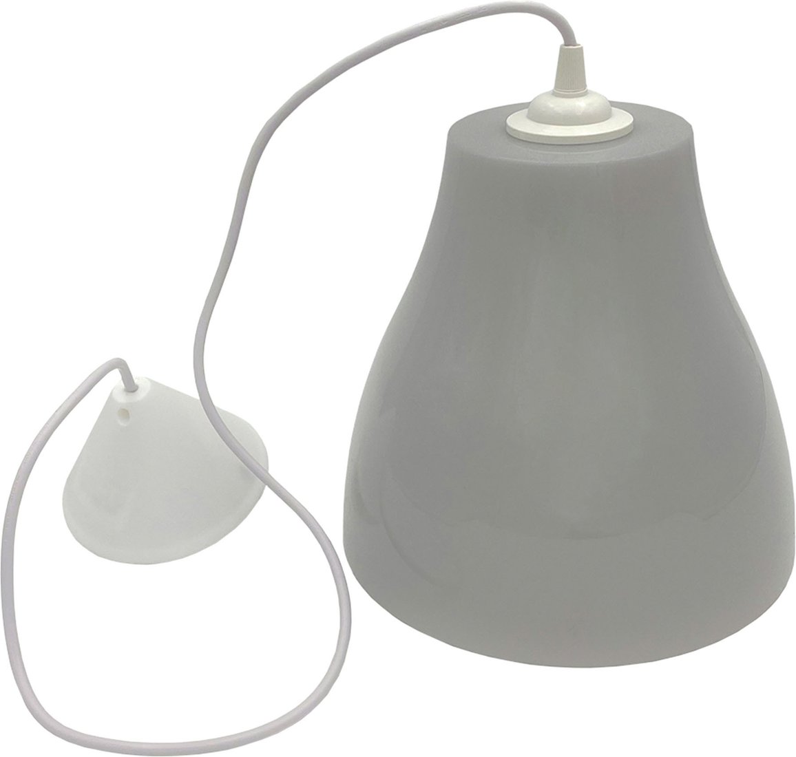 

Подвесная люстра Uniel UHL-K30A 60W/E27 UL-00011662 (серый)