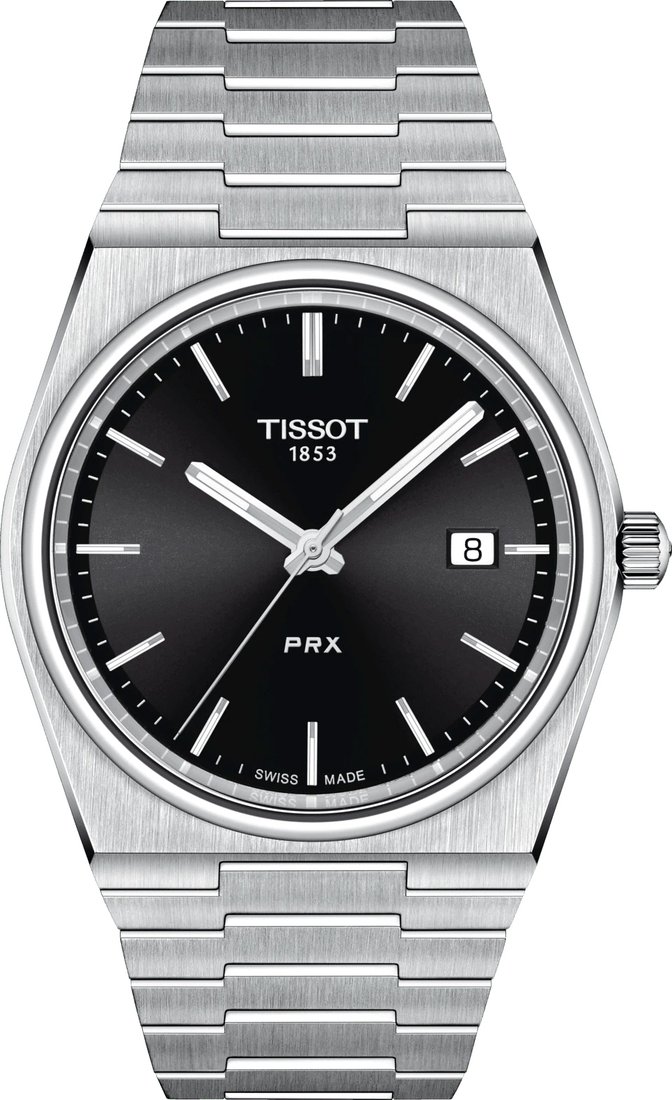 

Наручные часы Tissot PRX T137.410.11.051.00