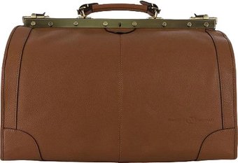 Саквояж Francesco Molinary 513-1345-037-BRW (коричневый)