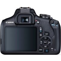 Зеркальный фотоаппарат Canon EOS 2000D Kit 18-55mm III