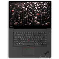 Рабочая станция Lenovo ThinkPad P1 Gen 3 20TH004JRT