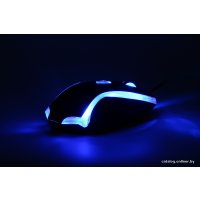 Игровая мышь SmartBuy 701G Black/Blue (SBM-701G-K)