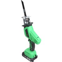 Сабельная пила Zitrek ZKHS20 084-1073 (с 2-мя АКБ, кейс)